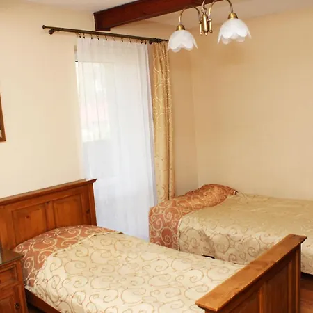 Accommodatie bij particulieren Gorskie Retro *