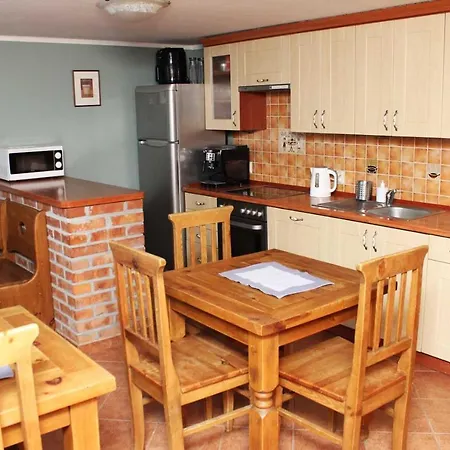 Rum i privatbostad Gorskie Retro