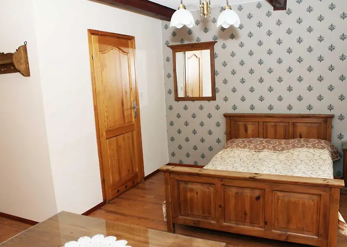 Homestay Gorskie Retro