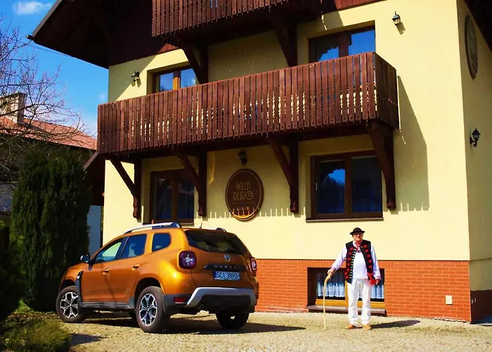 Homestay Gorskie Retro