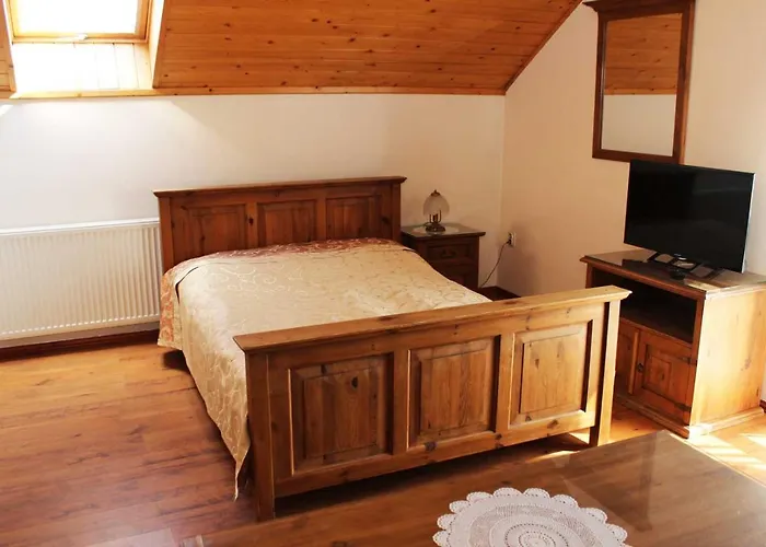 Homestay Gorskie Retro *