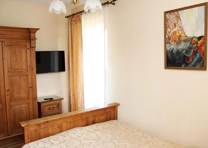 Δωμάτια σε οικογενειακή κατοικία Gorskie Retro Wisła