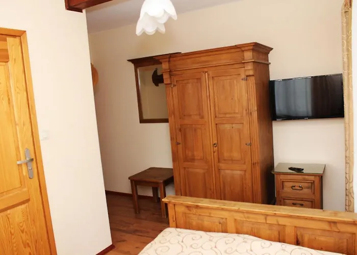 Gorskie Retro Homestay Wisla