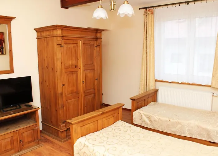 Homestay Gorskie Retro *