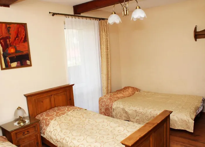 Homestay Gorskie Retro *