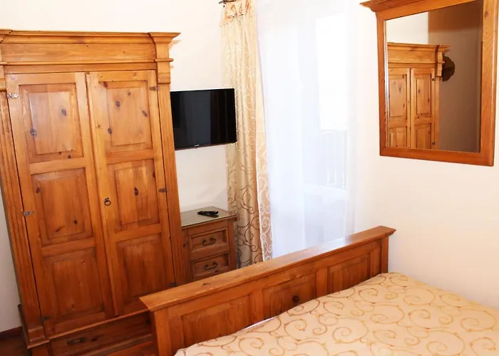 Gorskie Retro Homestay