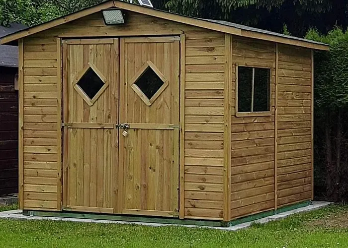 Gorskie Retro Homestay Wisla